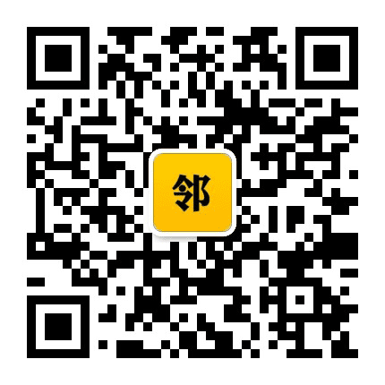 比邻享购公众号二维码