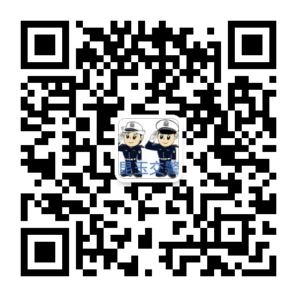 昆玉交警公众号二维码