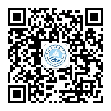 湖师大附属德山学校小学部公众号二维码