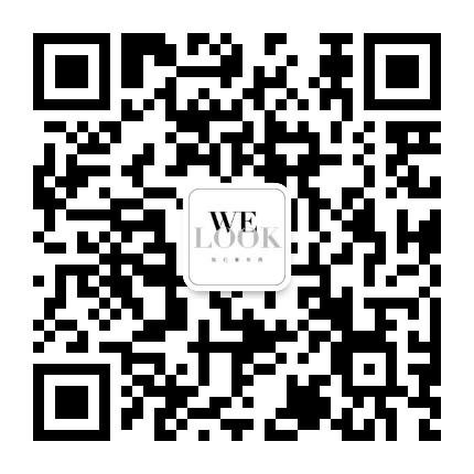 WELOOK我们看东西公众号二维码