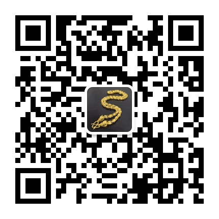 闪耀沙金专卖公众号二维码