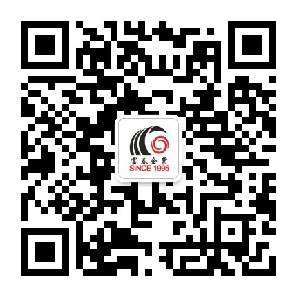富春企业公众号二维码