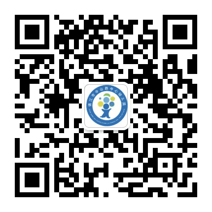 镇江中山路中心幼儿园公众号二维码