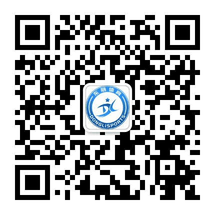 东丽体育公众号二维码