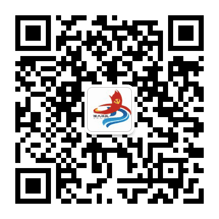芳华西大公众号二维码