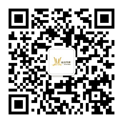 北京金润广告传媒有限公司公众号二维码