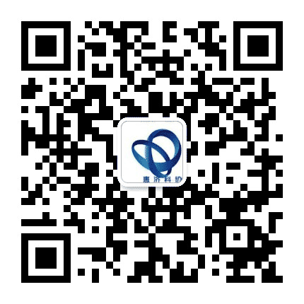 科普惠济公众号二维码
