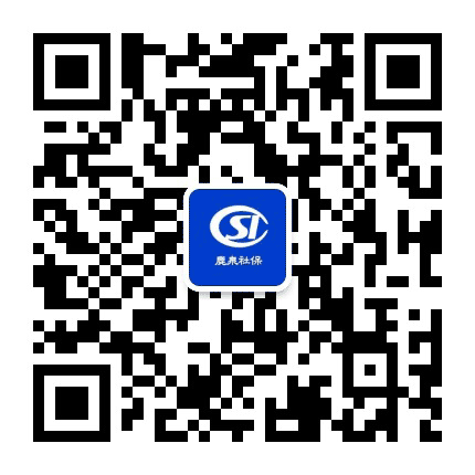 鹿泉社保公众号二维码