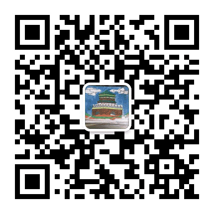 西安钟鼓楼社教之家公众号二维码