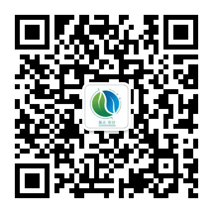 广东航天农业科技生态园公众号二维码