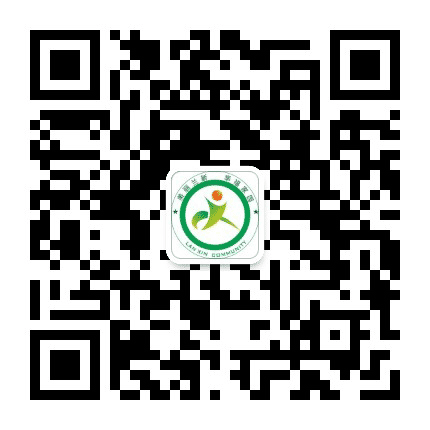 美丽兰新 幸福家园公众号二维码