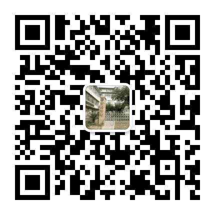 青松养老公寓公众号二维码