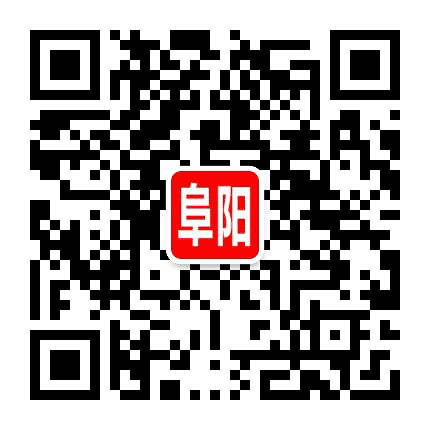 阜阳微焦点公众号二维码