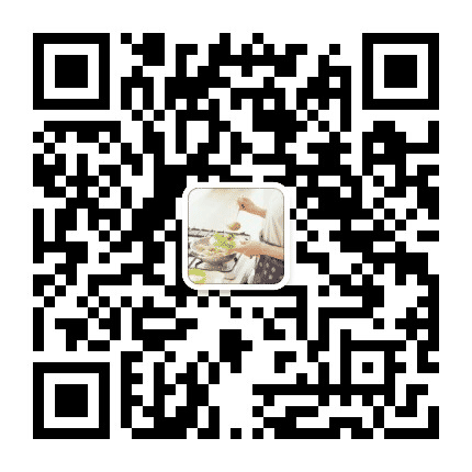 莉莉下厨房公众号二维码
