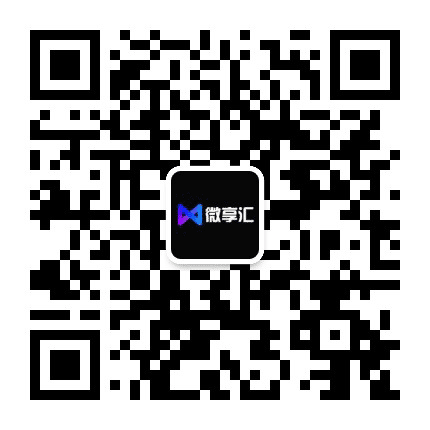 盘石微享汇公众号二维码