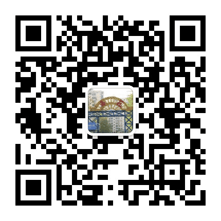 天通苑北街道天通西苑第四社区公众号二维码
