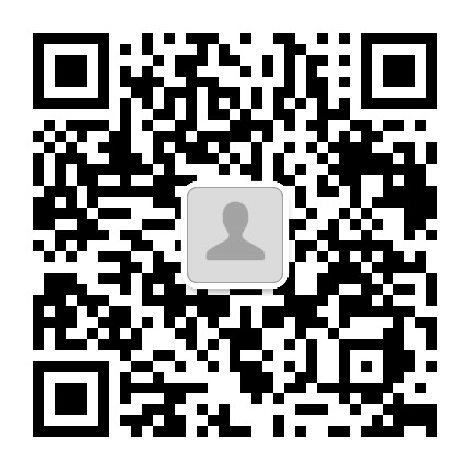 钟山超妍公众号二维码