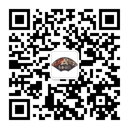 海山金属铜门铝门厂公众号二维码