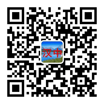 汉中家乡大群公众号二维码