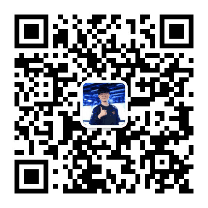 烽火李老八公众号二维码
