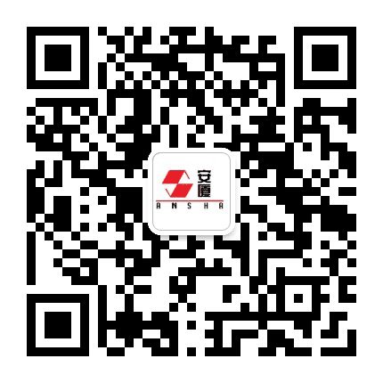 襄阳市安厦房产公众号二维码