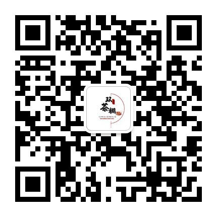 农旅双茶棚公众号二维码