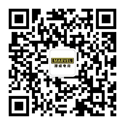 驻马店MARVEL电竞公众号二维码