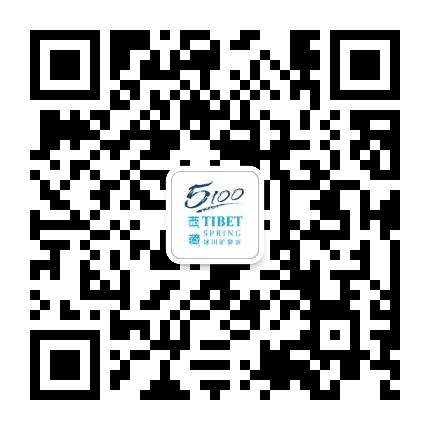 传呈5100藏冰川公众号二维码