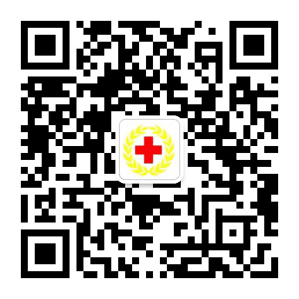 博爱西岗公众号二维码