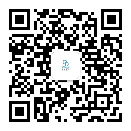 得到地坪在线公众号二维码