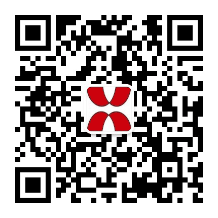 新农经济小区公众号二维码