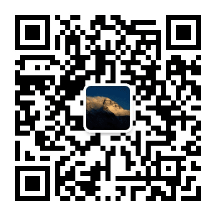 西藏山水艺术公众号二维码