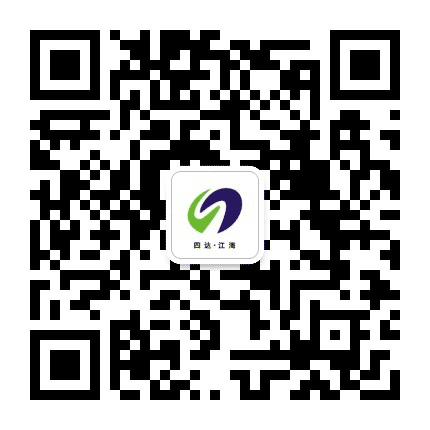 四达江海企业公众号二维码
