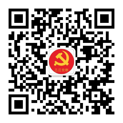 临港党建公众号二维码