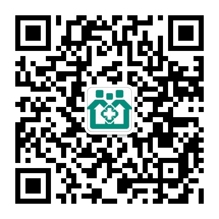 东里社区卫生服务中心公众号二维码