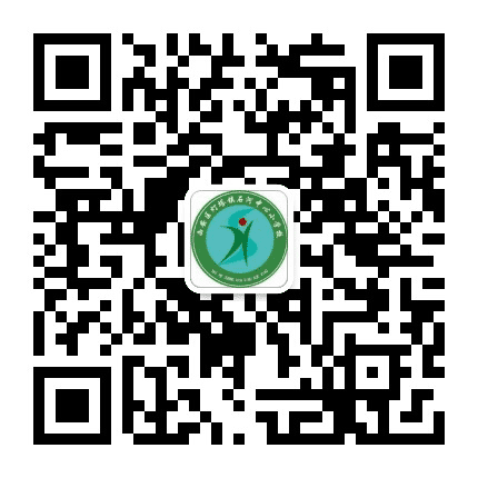 西安区石河中心小学校公众号二维码
