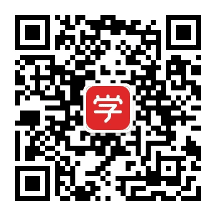 学而思网校合肥招聘公众号二维码