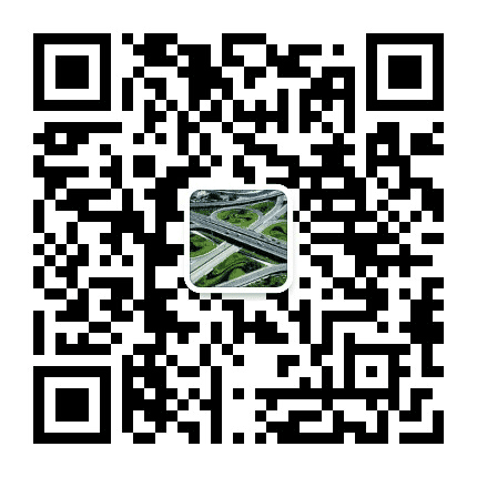 克州交通建设进行时公众号二维码