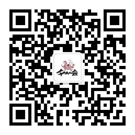 千山会公众号二维码