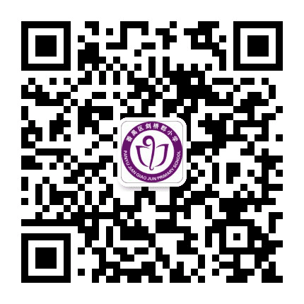 番禺区剑桥郡小学公众号二维码