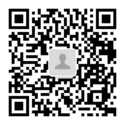 永定路街道八街坊社区公众号二维码
