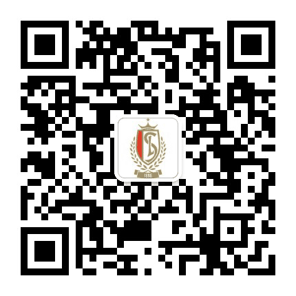 比利时标准列日足球俱乐部公众号二维码