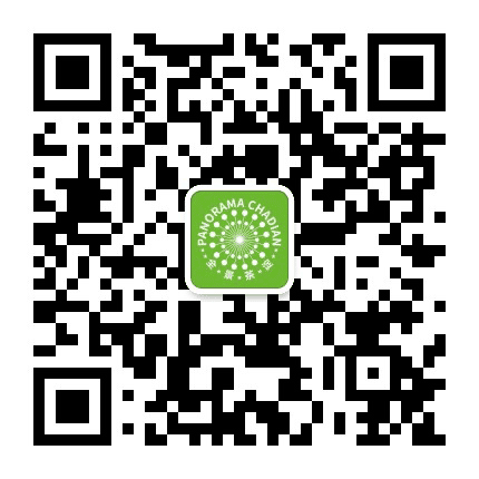 全景茶淀公众号二维码