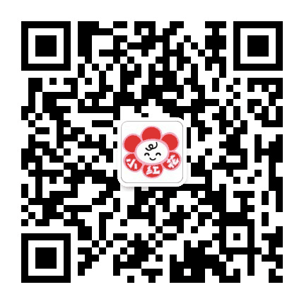 红花课堂公众号二维码