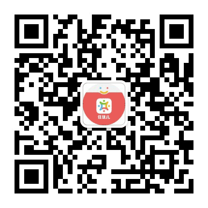 友邻儿童之家公众号二维码