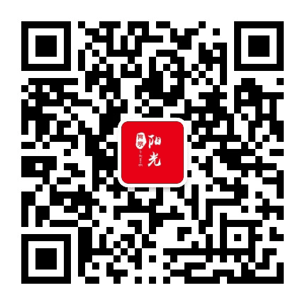 阳光阿坝公众号二维码