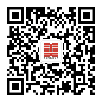 岳阳美术公众号二维码