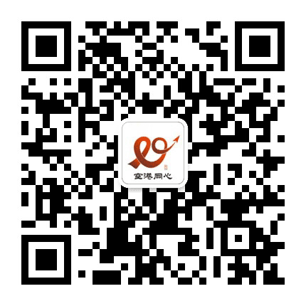 双流统战空港同心公众号二维码
