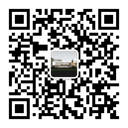 淄博大学城实验中学公众号二维码