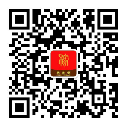 毓善堂公众号二维码